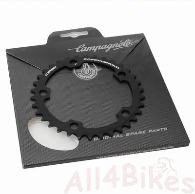 Campagnolo Chainring 34t veloce black 2x10sp 2011 - FC-VL434